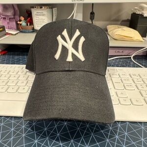 47 Brand New York Yankees Cap with NY Embroidery